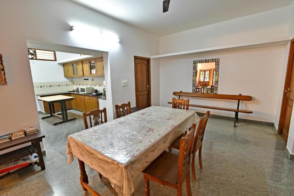 Villa Close To Rock Beach-Family Room Puducherry Zewnętrze zdjęcie